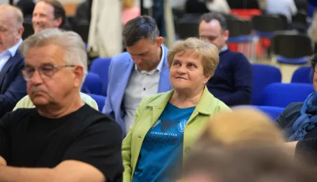 Spotkanie z Radami Okręgów: Bielawy-Grębocin, Kaszczorek, Rubinkowo, Skarpa 