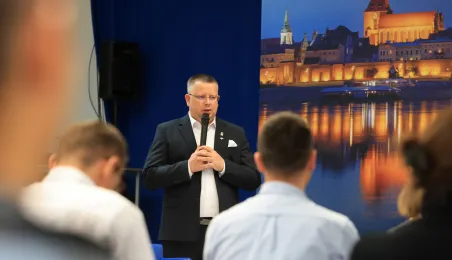 Spotkanie z Radami Okręgów: Bielawy-Grębocin, Kaszczorek, Rubinkowo, Skarpa 