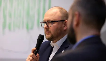 Spotkanie z Radami Okręgów: Bielawy-Grębocin, Kaszczorek, Rubinkowo, Skarpa 