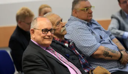 Spotkanie z Radami Okręgów: Bielawy-Grębocin, Kaszczorek, Rubinkowo, Skarpa 