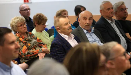 Spotkanie z Radami Okręgów: Bielawy-Grębocin, Kaszczorek, Rubinkowo, Skarpa 