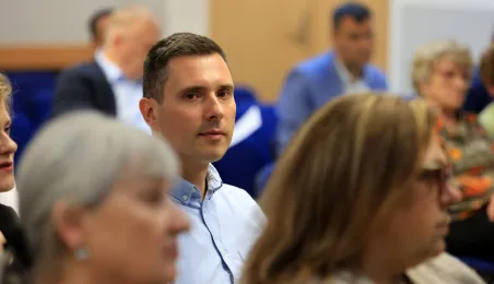 Spotkanie z Radami Okręgów: Bielawy-Grębocin, Kaszczorek, Rubinkowo, Skarpa 