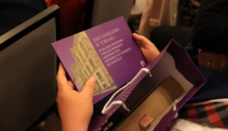 50-lecie Sądu Okręgowego w Toruniu