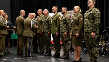 Święto Centrum Szkolenia WOT, 30.05.2025 r.