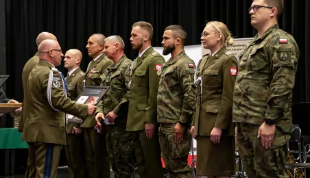 Święto Centrum Szkolenia WOT, 30.05.2025 r.