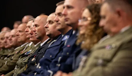 Święto Centrum Szkolenia WOT, 30.05.2025 r.