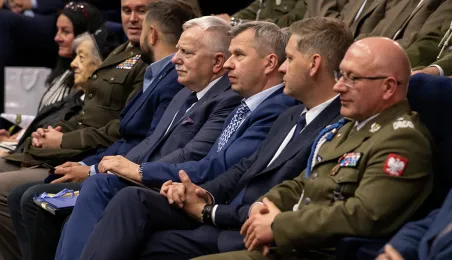 Święto Centrum Szkolenia WOT, 30.05.2025 r.