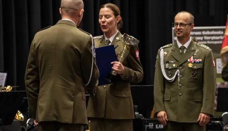 Święto Centrum Szkolenia WOT, 30.05.2025 r.