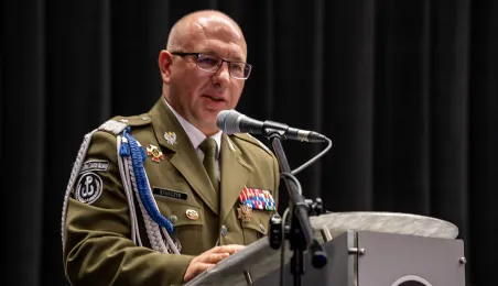 Święto Centrum Szkolenia WOT, 30.05.2025 r.