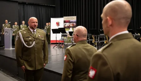 Święto Centrum Szkolenia WOT, 30.05.2025 r.