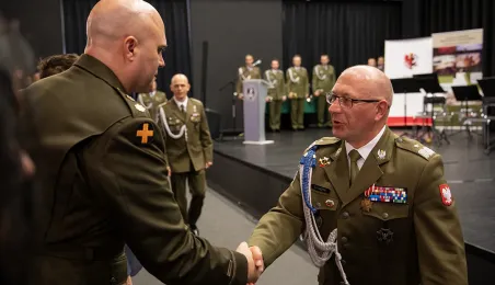 Święto Centrum Szkolenia WOT, 30.05.2025 r.