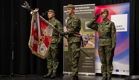 Święto Centrum Szkolenia WOT, 30.05.2025 r.