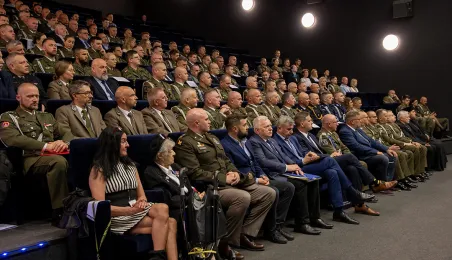 Święto Centrum Szkolenia WOT, 30.05.2025 r.