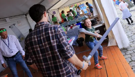 Naukowa Petarda w Toruniu, 31.05.2025 r.