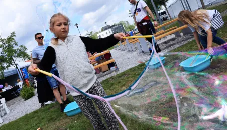 Naukowa Petarda w Toruniu, 31.05.2025 r.