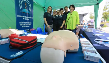 Naukowa Petarda w Toruniu, 31.05.2025 r.