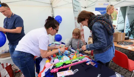 Naukowa Petarda w Toruniu, 31.05.2025 r.