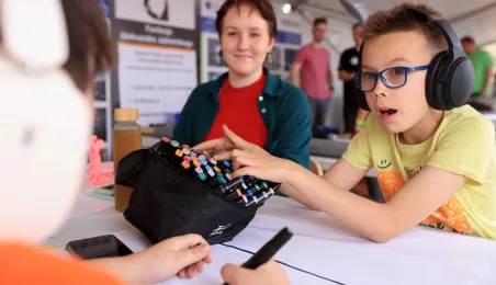 Naukowa Petarda w Toruniu, 31.05.2025 r.