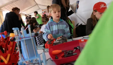 Naukowa Petarda w Toruniu, 31.05.2025 r.