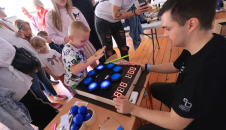 Naukowa Petarda w Toruniu, 31.05.2025 r.