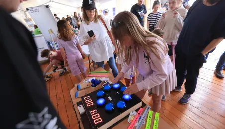 Naukowa Petarda w Toruniu, 31.05.2025 r.