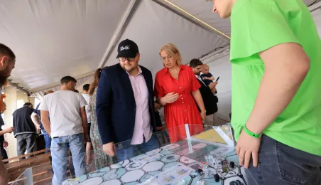 Naukowa Petarda w Toruniu, 31.05.2025 r.