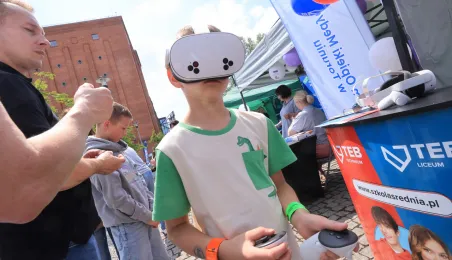 Naukowa Petarda w Toruniu, 31.05.2025 r.