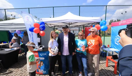 Naukowa Petarda w Toruniu, 31.05.2025 r.