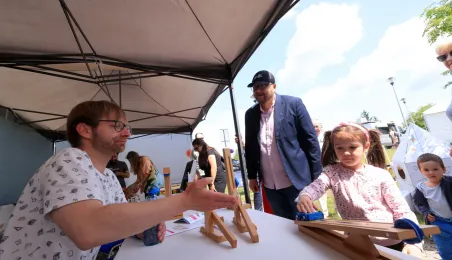 Naukowa Petarda w Toruniu, 31.05.2025 r.