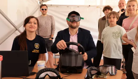 Naukowa Petarda w Toruniu, 31.05.2025 r.