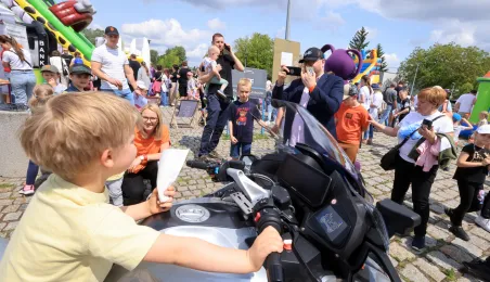 Naukowa Petarda w Toruniu, 31.05.2025 r.