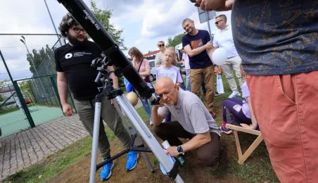 Naukowa Petarda w Toruniu, 31.05.2025 r.