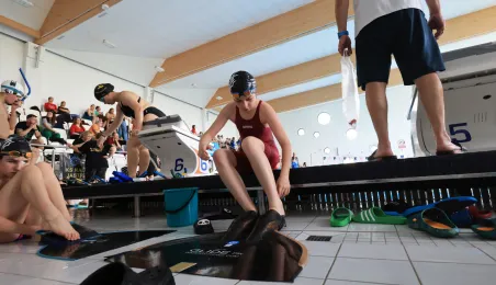 Puchar Polski w pływaniu w płetwach, 31.05.2025 r.