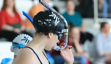 Puchar Polski w pływaniu w płetwach, 31.05.2025 r.