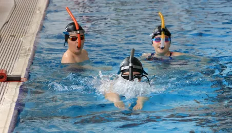 Puchar Polski w pływaniu w płetwach, 31.05.2025 r.