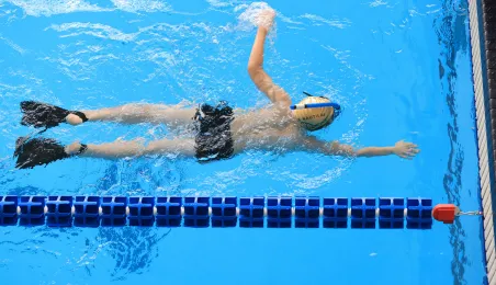 Puchar Polski w pływaniu w płetwach, 31.05.2025 r.