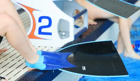 Puchar Polski w pływaniu w płetwach, 31.05.2025 r.