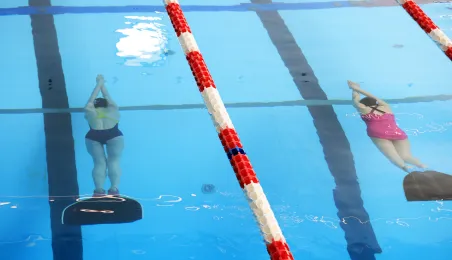 Puchar Polski w pływaniu w płetwach, 31.05.2025 r.