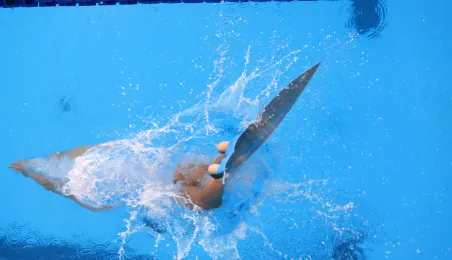 Puchar Polski w pływaniu w płetwach, 31.05.2025 r.