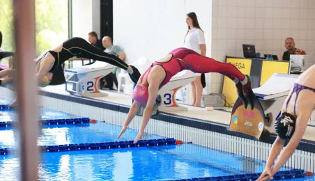 Puchar Polski w pływaniu w płetwach, 31.05.2025 r.