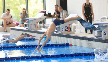 Puchar Polski w pływaniu w płetwach, 31.05.2025 r.