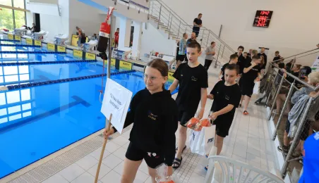 Puchar Polski w pływaniu w płetwach, 31.05.2025 r.