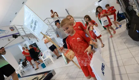 Puchar Polski w pływaniu w płetwach, 31.05.2025 r.