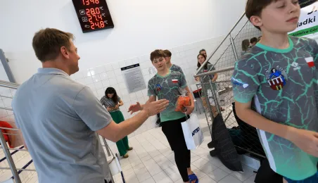 Puchar Polski w pływaniu w płetwach, 31.05.2025 r.