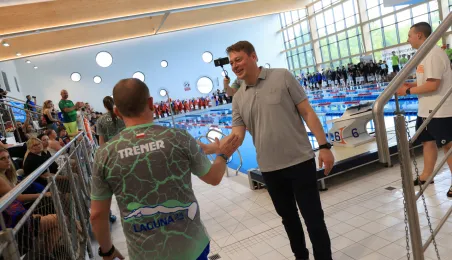 Puchar Polski w pływaniu w płetwach, 31.05.2025 r.