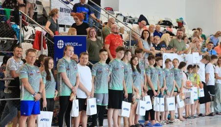 Puchar Polski w pływaniu w płetwach, 31.05.2025 r.