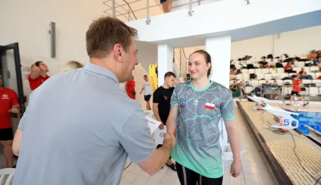 Puchar Polski w pływaniu w płetwach, 31.05.2025 r.