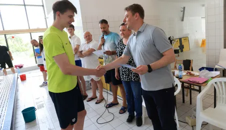 Puchar Polski w pływaniu w płetwach, 31.05.2025 r.