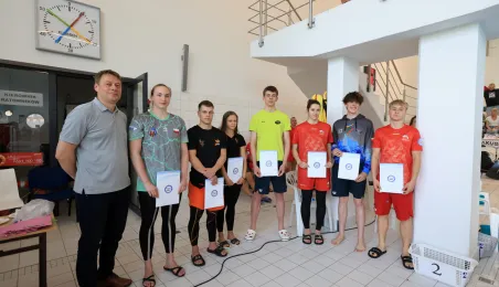 Puchar Polski w pływaniu w płetwach, 31.05.2025 r.