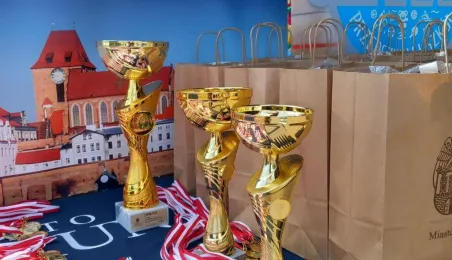 Olimpiada przedszkolaków 2025